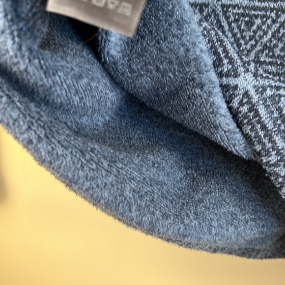 Merrell Men’s 1/4 snap Kolchak Pullover geometric design size large - Picture 6 of 10